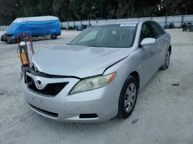 Photo 2 from auction – 2008 TOYOTA CAMRY CE with VIN 4T1BE46K68U245198