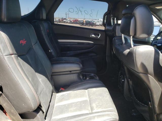 Photo 6 from auction – 2014 DODGE DURANGO R/ with VIN 1C4SDHCT1EC454622
