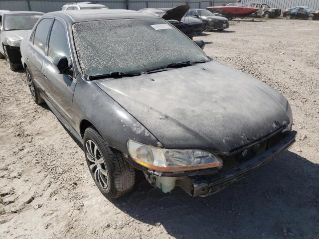 Photo 1 from auction – 2002 HONDA ACCORD EX with VIN 1HGCG16552A044494