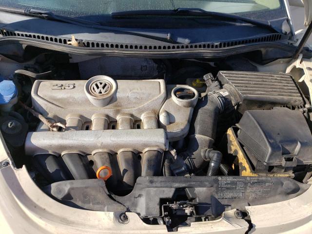 Photo 7 from auction – 2007 VOLKSWAGEN NEW BEETLE with VIN 3VWPW31C47M502781