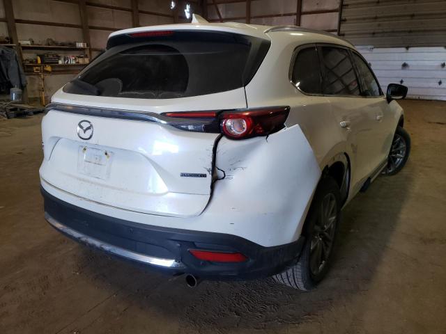 Photo 4 from auction – 2021 MAZDA CX-9 GRAND with VIN JM3TCBDY8M0523974