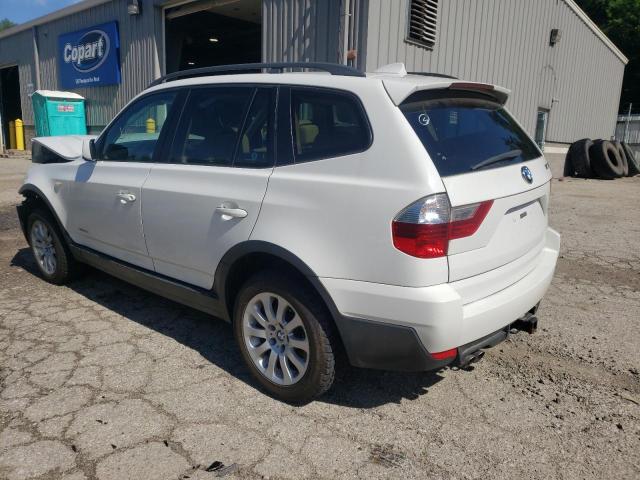 Photo 3 from auction – 2009 BMW X3 XDRIVE3 with VIN WBXPC93439WJ29968