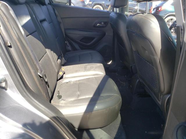 Photo 6 from auction – 2020 CHEVROLET TRAX PREMI with VIN 3GNCJMSBXLL311823
