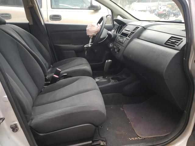 Photo 5 from auction – 2011 NISSAN VERSA S with VIN 3N1CC1AP6BL446782