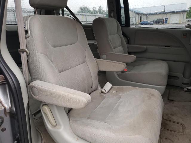 Photo 6 from auction – 2009 HONDA ODYSSEY EX with VIN 5FNRL38409B049799