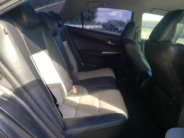 Photo 6 from auction – 2012 TOYOTA CAMRY BASE with VIN 4T1BF1FK7CU047198