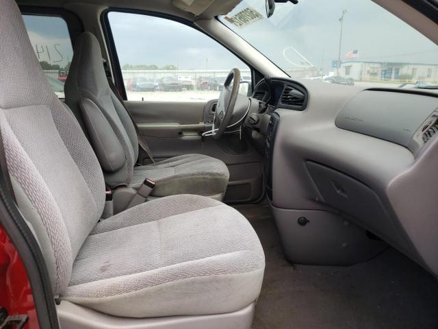 Photo 5 from auction – 2003 FORD WINDSTAR L with VIN 2FMZA51463BB24498