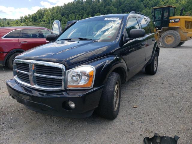 Photo 2 from auction – 2006 DODGE DURANGO SL with VIN 1D4HB48276F122292