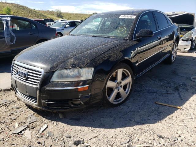 Photo 2 from auction – 2006 AUDI A8 L with VIN WAULL44E76N005304