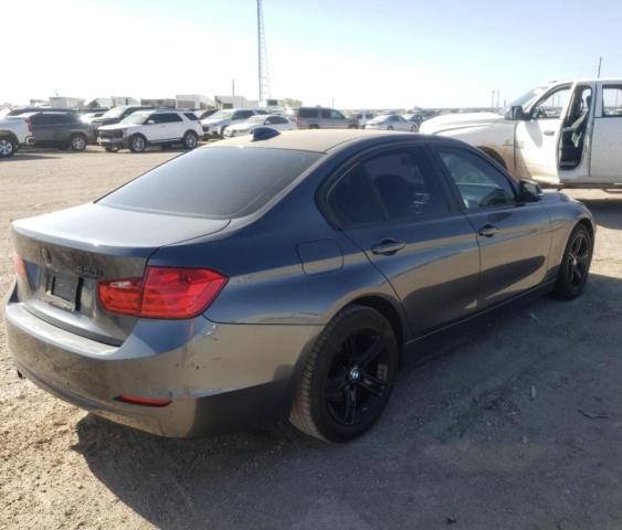 Photo 4 from auction – 2014 BMW 320 I with VIN WBA3B1G50ENS80072