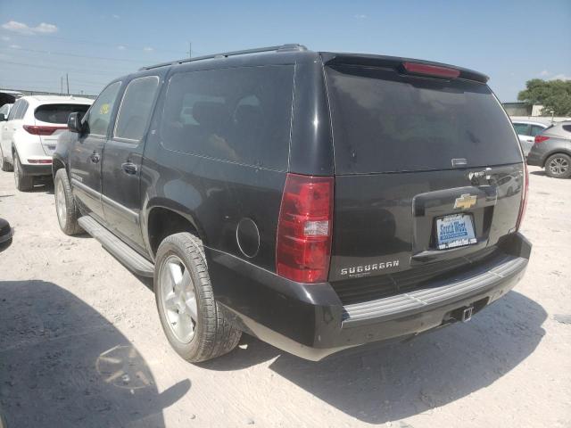 Photo 3 from auction – 2007 CHEVROLET SUBURBAN C with VIN 1GNFC16087J352365