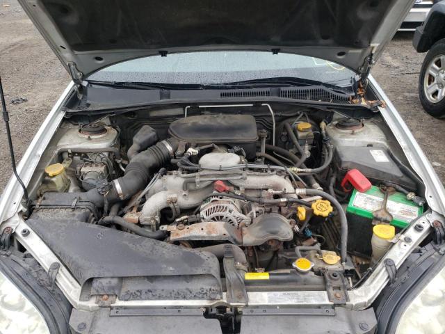 Photo 7 from auction – 2006 SUBARU LEGACY with VIN 4S3BL626467201789