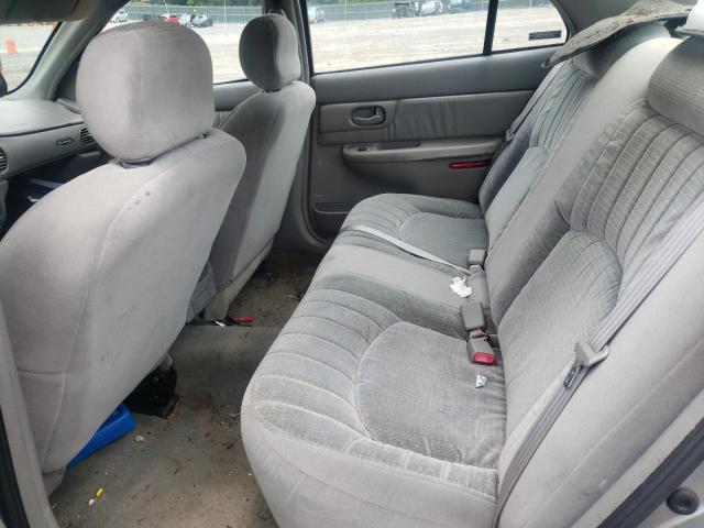 Photo 6 from auction – 1999 BUICK CENTURY CU with VIN 2G4WS52MXX1428833