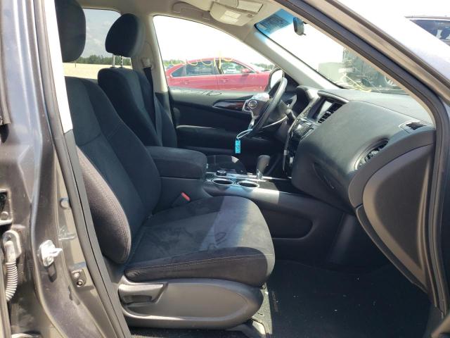 Photo 5 from auction – 2016 NISSAN PATHFINDER with VIN 5N1AR2MM4GC623449