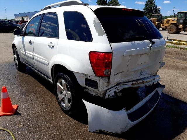 Photo 3 from auction – 2007 PONTIAC TORRENT with VIN 2CKDL73F776004719