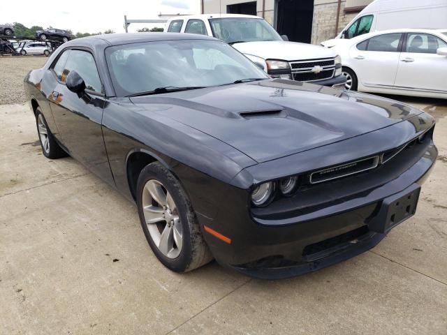 Photo 9 from auction – 2016 DODGE CHALLENGER with VIN 2C3CDZAG7GH338605