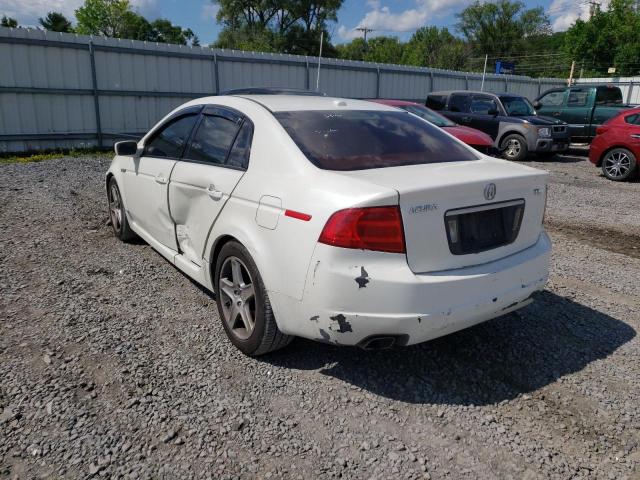 Photo 3 from auction – 2005 ACURA TL with VIN 19UUA66265A076769