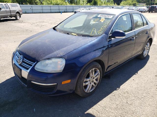 Photo 2 from auction – 2007 VOLKSWAGEN JETTA with VIN 3VWSG71K67M090420