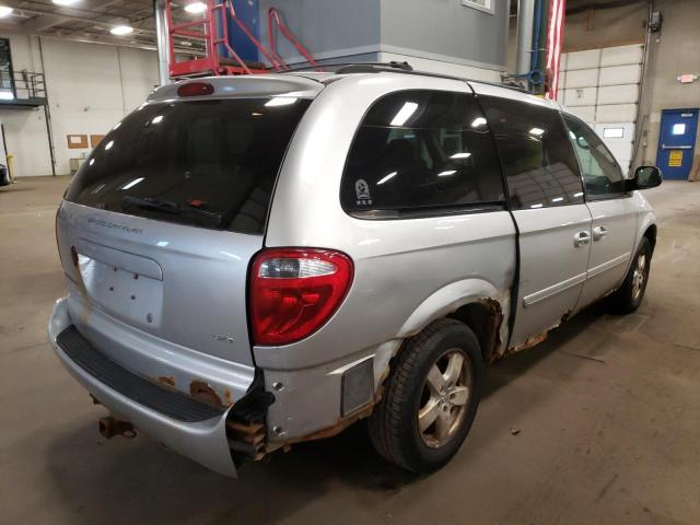 Photo 4 from auction – 2006 DODGE GRAND CARA with VIN 2D4GP44L26R917125