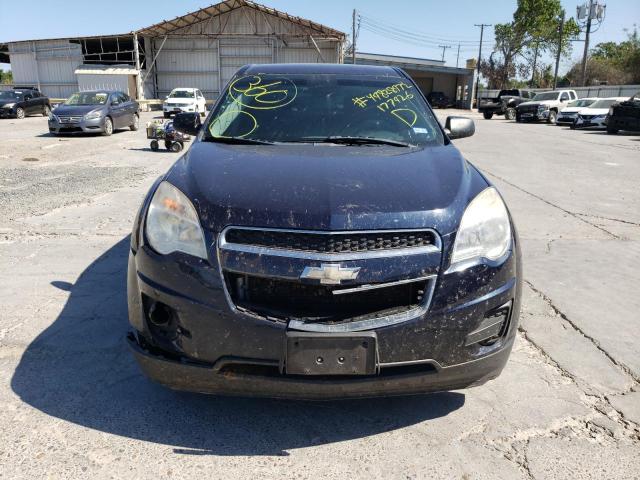 Photo 9 from auction – 2015 CHEVROLET EQUINOX LS with VIN 2GNALAEK4F1177926