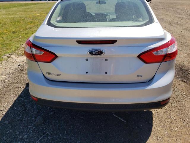 Photo 9 from auction – 2012 FORD FOCUS SE with VIN 1FAHP3F26CL319419
