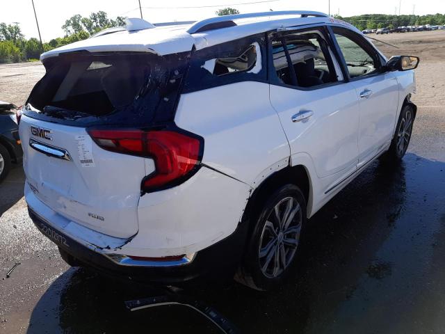Photo 4 from auction – 2019 GMC TERRAIN DE with VIN 3GKALXEX8KL132878
