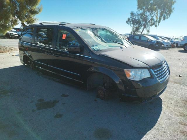 CHRYSLER TOWN & COU 2010 with VIN 2A4RR5D18AR116254 - Photo from auction