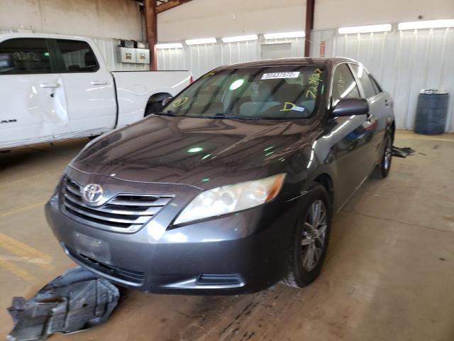 Photo 2 from auction – 2007 TOYOTA CAMRY CE with VIN 4T1BE46K07U728927