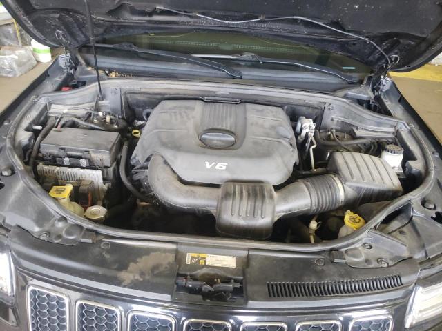Photo 7 from auction – 2015 JEEP GRAND CHER with VIN 1C4RJFCG5FC752817