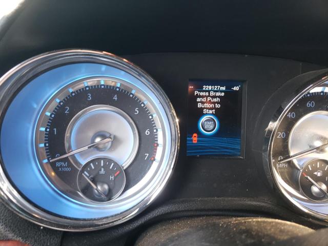 Photo 8 from auction – 2012 CHRYSLER 300 LIMITE with VIN 2C3CCACGXCH309756