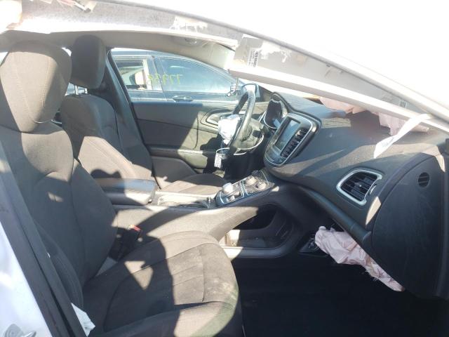 Photo 5 from auction – 2016 CHRYSLER 200 LIMITE with VIN 1C3CCCAB9GN147005