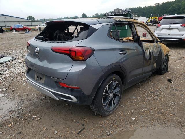 Photo 4 from auction – 2021 BUICK ENCORE GX with VIN KL4MMDSL4MB112406
