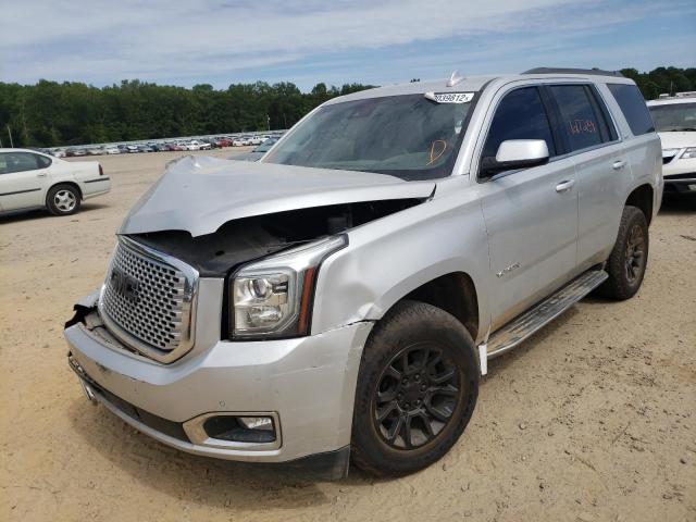 Photo 2 from auction – 2016 GMC YUKON SLT with VIN 1GKS1BKC1GR390299