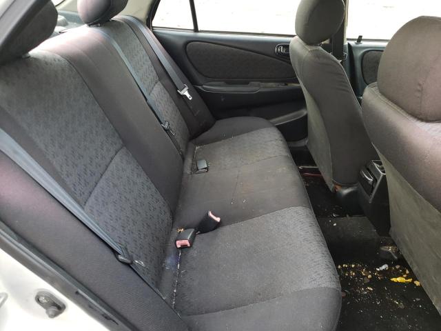 Photo 6 from auction – 2001 TOYOTA COROLLA with VIN 2T1BR12E61C481201