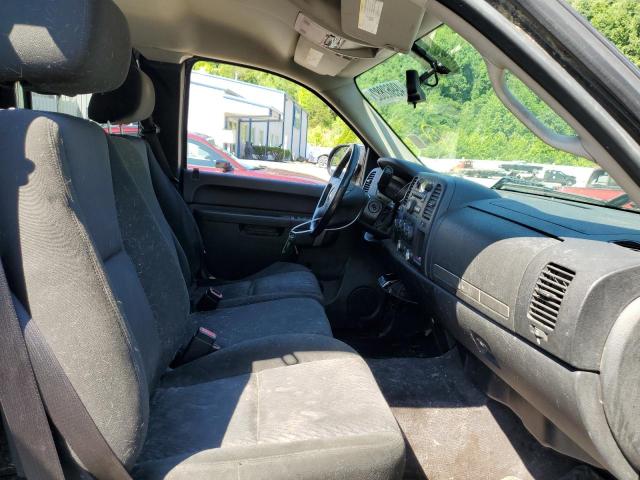 Photo 5 from auction – 2010 CHEVROLET SILVERADO with VIN 1GCSKSE32AZ269776