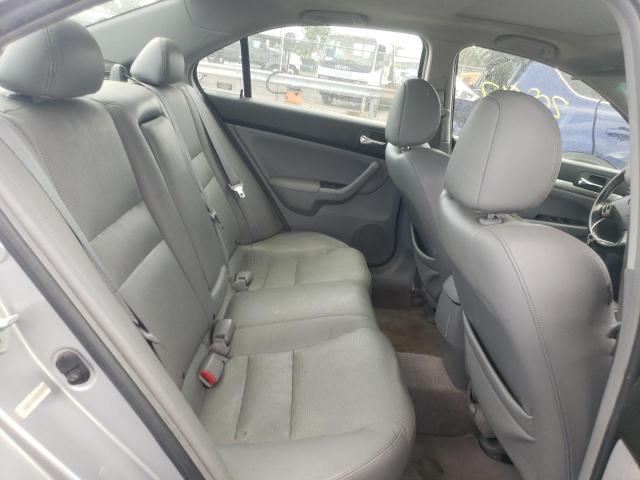 Photo 6 from auction – 2005 ACURA TSX with VIN JH4CL96855C011831