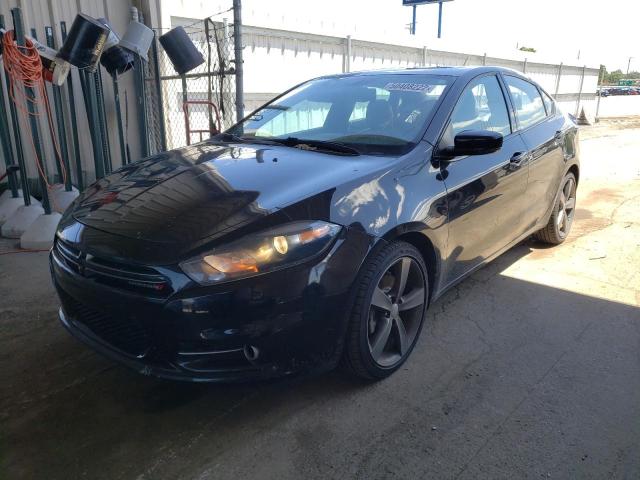 Photo 2 from auction – 2015 DODGE DART GT with VIN 1C3CDFEB2FD415406