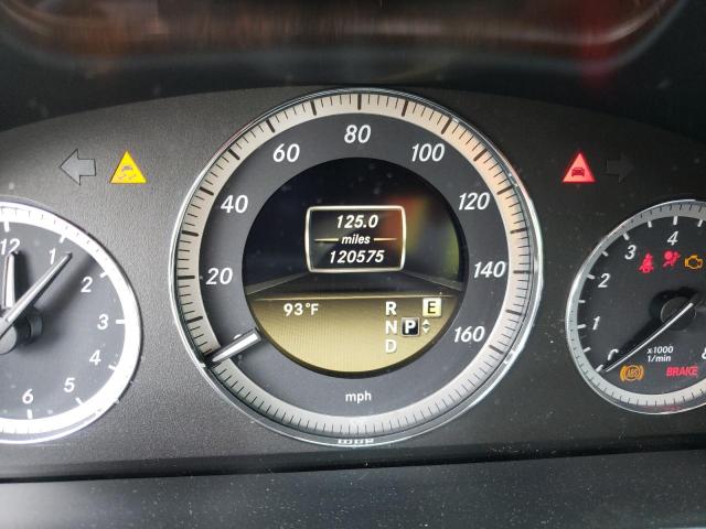 Photo 8 from auction – 2012 MERCEDES-BENZ E 350 with VIN WDDHF5KB7CA597648