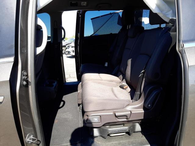 Photo 6 from auction – 2018 HONDA ODYSSEY EX with VIN 5FNRL6H50JB032869