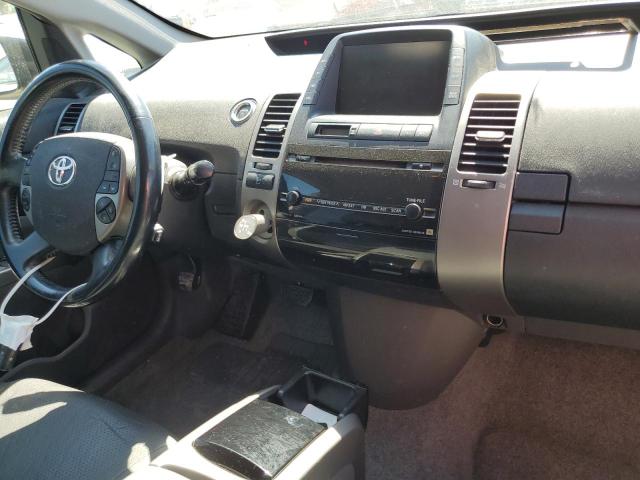 Photo 9 from auction – 2008 TOYOTA PRIUS with VIN JTDKB20U587733486