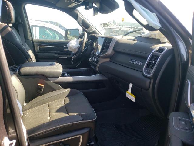 Photo 5 from auction – 2022 RAM 1500 LARAM with VIN 1C6SRFJT6NN317681