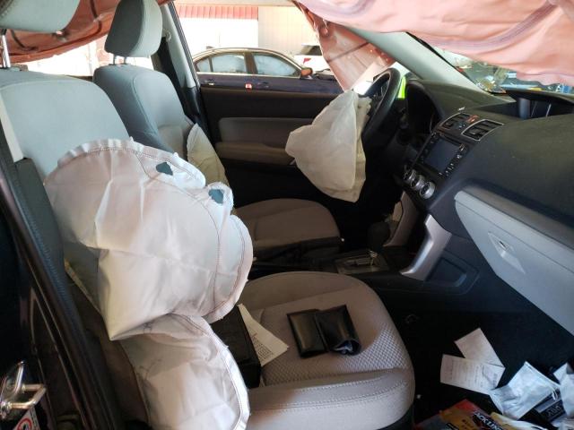 Photo 5 from auction – 2018 SUBARU FORESTER 2 with VIN JF2SJABC9JH613175