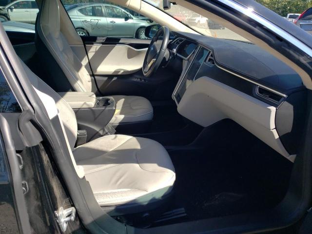 Photo 5 from auction – 2013 TESLA MODEL S with VIN 5YJSA1DP5DFP18881