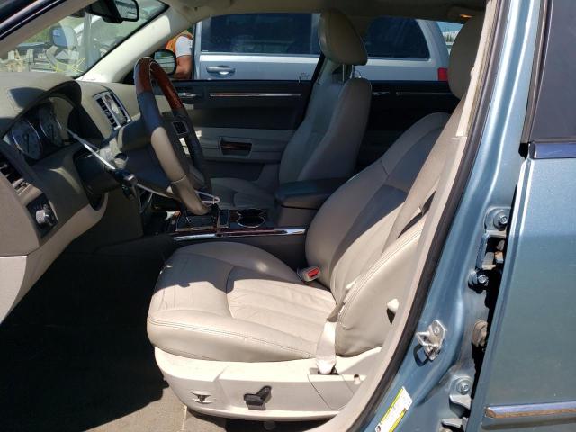 Foto 5 de la subasta – 2008 CHRYSLER 300C con VIN 2C3KA63H08H318822
