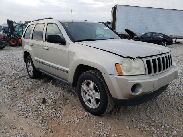 JEEP GRAND CHER 2007 with VIN 1J8GS48K37C580478 - Photo from auction