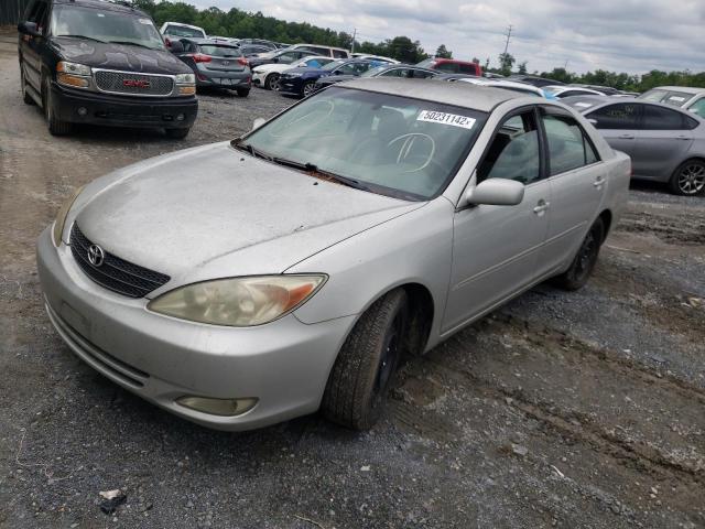 Photo 2 from auction – 2003 TOYOTA CAMRY LE with VIN 4T1BE30K73U156199