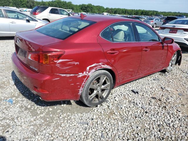 Photo 4 from auction – 2009 LEXUS IS 250 with VIN JTHBK262795105608