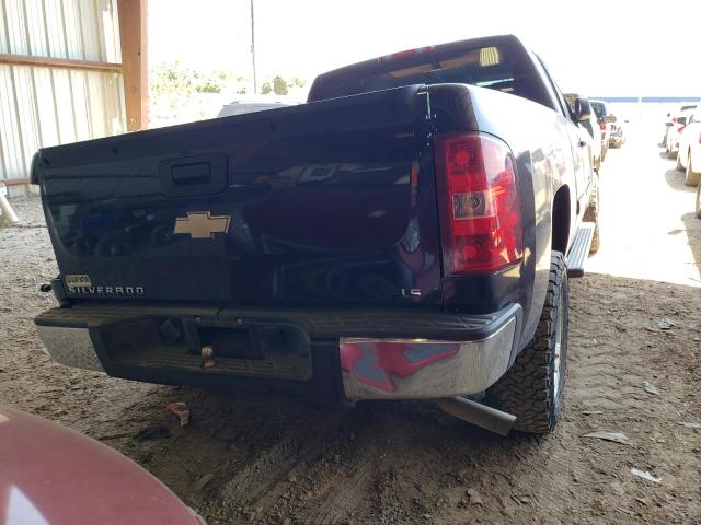 Photo 4 from auction – 2008 CHEVROLET SILVERADO with VIN 1GCEC19C58Z330952