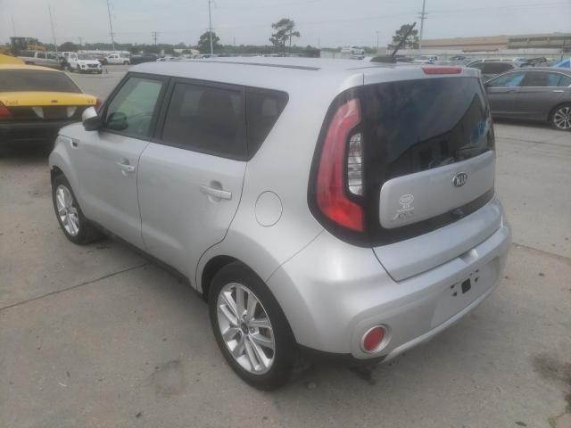 Photo 3 from auction – 2018 KIA SOUL + with VIN KNDJP3A52J7518471