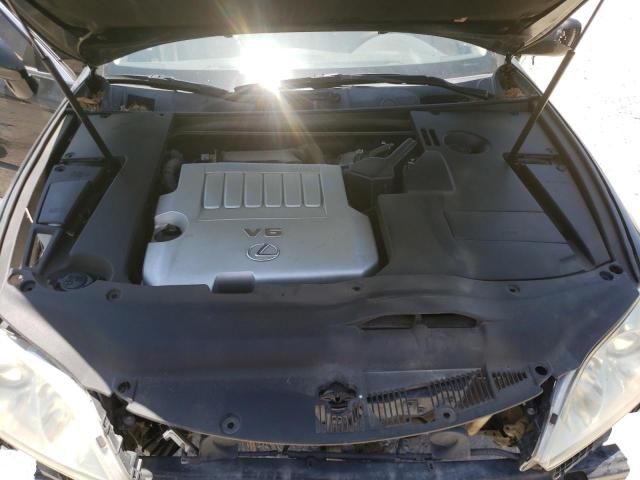 Photo 7 from auction – 2007 LEXUS ES 350 with VIN JTHBJ46GX72111590